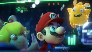 Mario mash-up