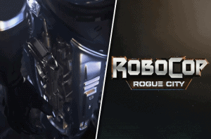  گیم پلی جدید RoboCop: Rogue City 